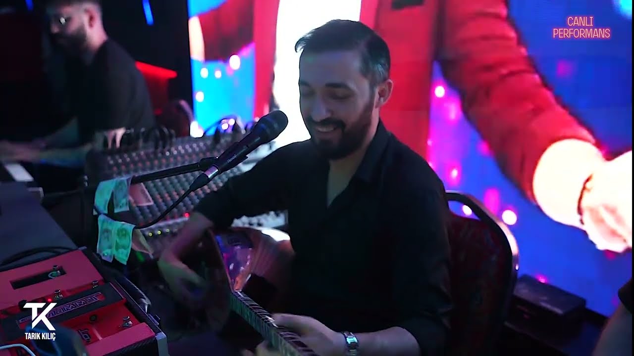 Tarık Kılıç || Saracak Yar Mı Kalmış  - Gel Gör Vefasız