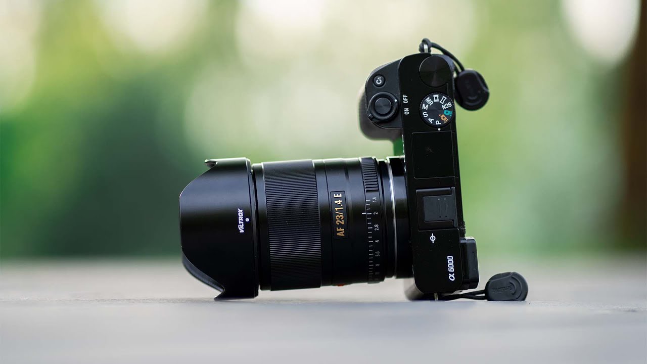 Обзор объектива Viltrox AF 23mm f1.4 для камер серии Sony A6000 (с примерами фото и видео)