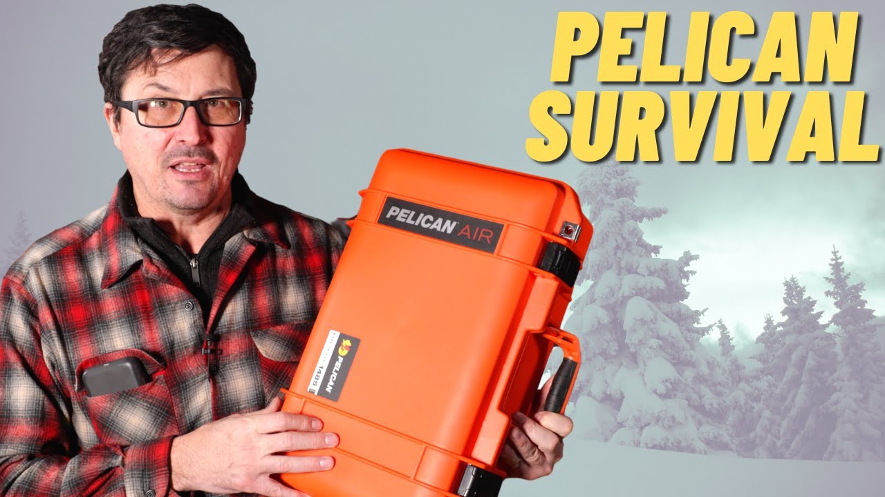 The Ultimate Pelican Survival Case