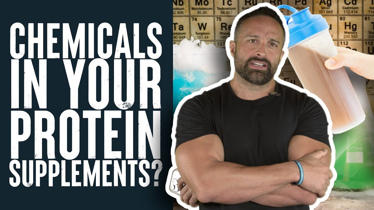 Are There Chemicals In Your Protein Shake?! | What the Fitness | Layne Norton PhD