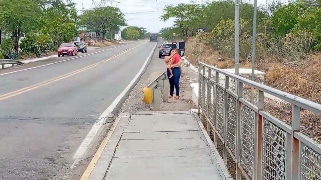 Olha aí pessoal chegamos em Pernambuco Graças a Deus 