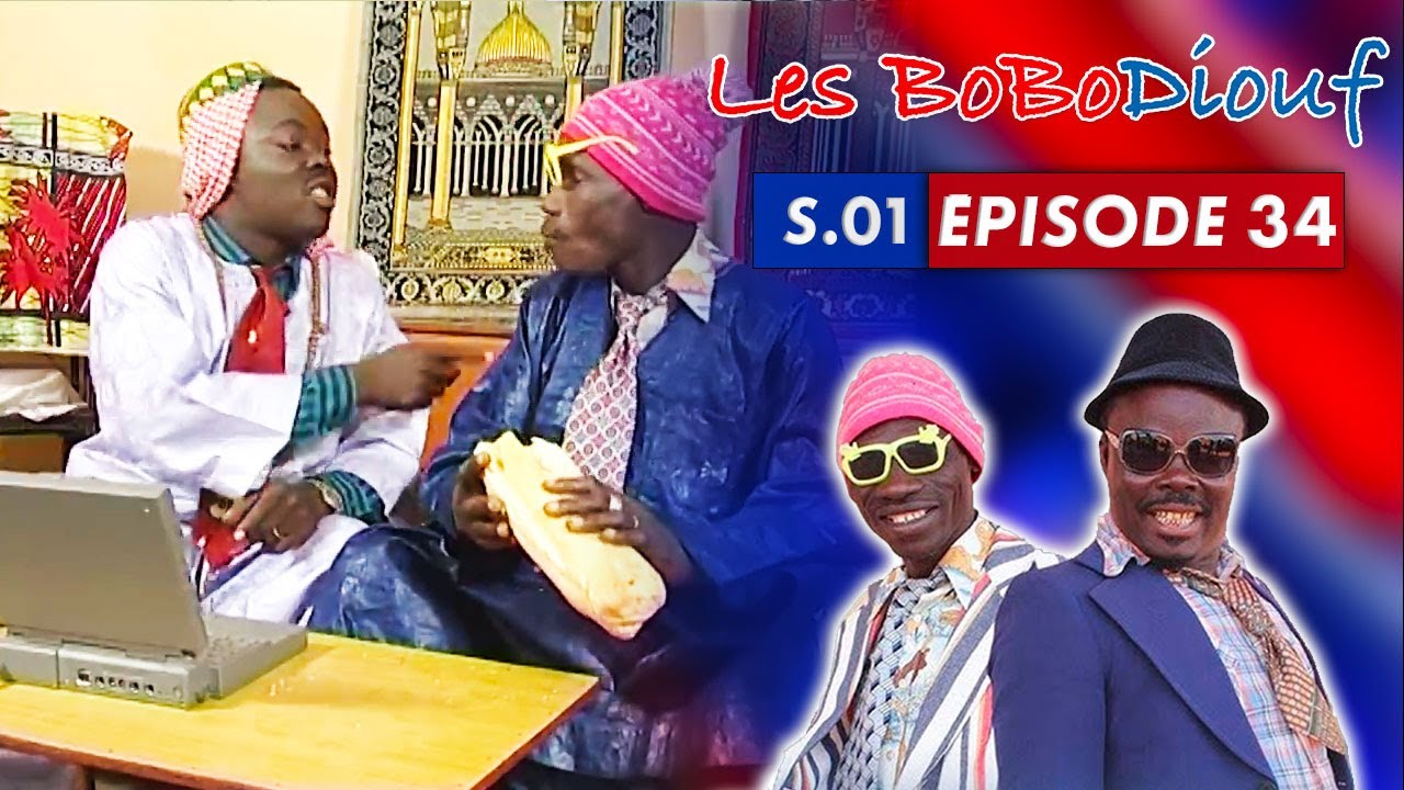 LES BOBODIOUF - Saison 1 - Épisode 34