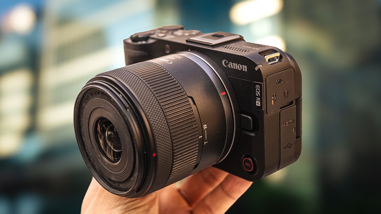 Я тестировал Canon R50V 100 часов | Результат меня шокировал...