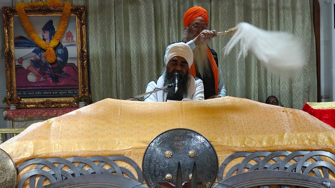 ੴ ਅੰਮ੍ਰਿਤ ਵੇਲਾ ਸੁਖਮਨੀ ਸਾਹਿਬ । ਸ੍ਰੀ ਸਿੰਘ ਸ਼ਹੀਦਾਂ, ਸੋਹਾਣਾ Amritvela Sukhmani Sahib Sri Singh Shaheedan