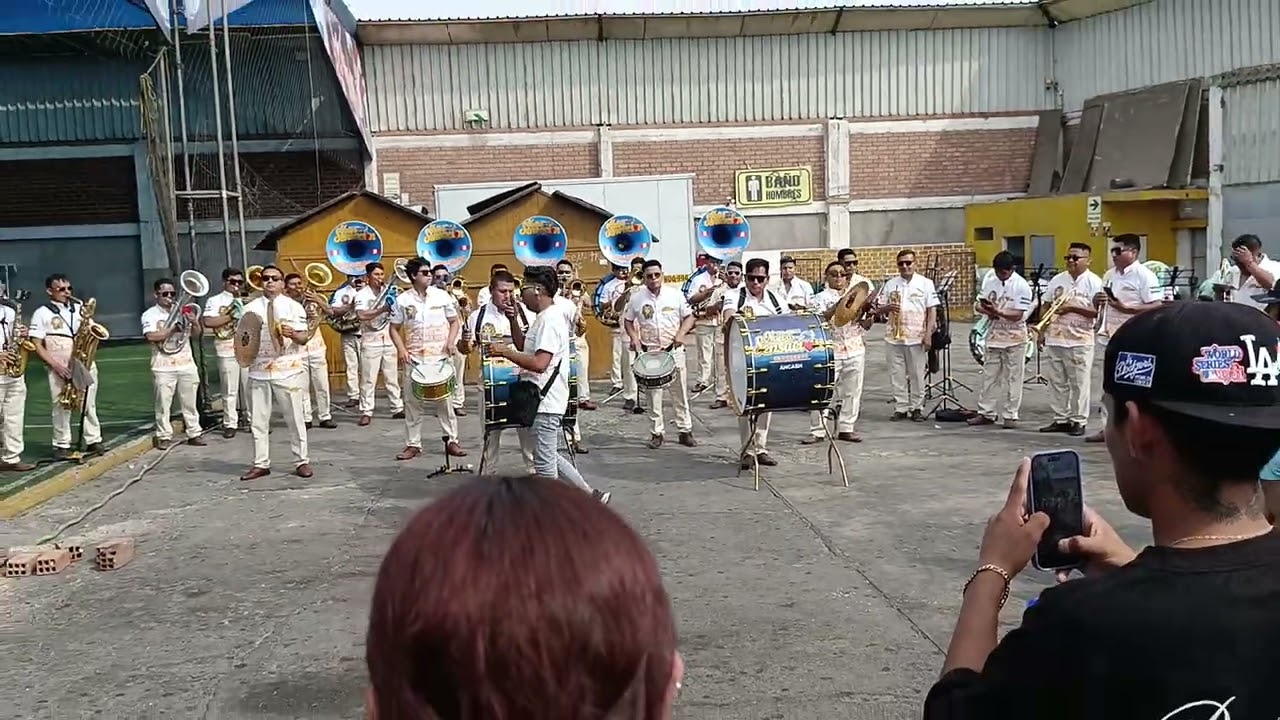 MARINERA - NUEVA SENSACIÓN CARHUAYOC/ Aniv. Nueva Expresión Pomapata/ Huaralino 2026