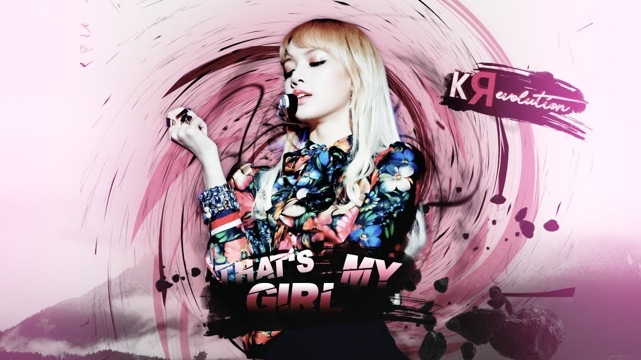 「KRevolution」That's My Girl • MEP | Thanks for 1K+ ! ♥