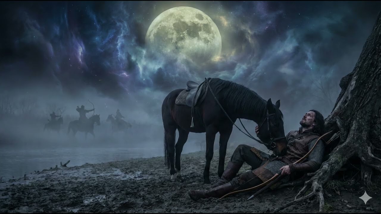MOARTEA LUI GELU - George Coșbuc 🇷🇴🌌⚔️
