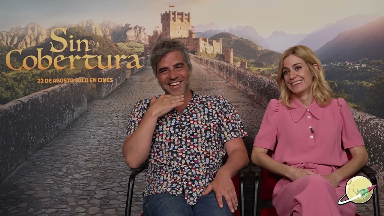 Entrevista a ERNESTO SEVILLA y ALEXANDRA JIMENEZ | SIN COBERTURA