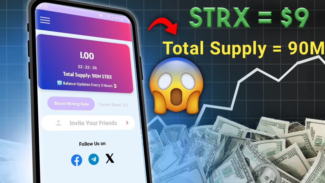 StarX Network Airdrop Tutorial | Don&rsquo;t Miss This Huge Crypto Airdrop! | Make Money Online