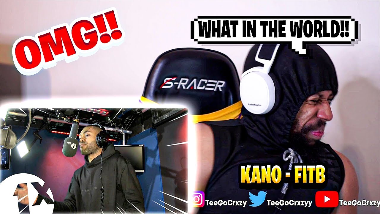 UK WHAT UP🇬🇧!!! OG's DIFFERENT!!! Kano - Fire In The Booth (REACTION)