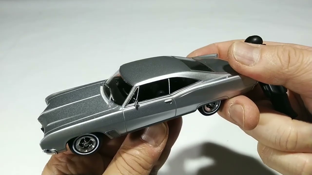 Buick Wildcat (1967) american cars DeAgostini
