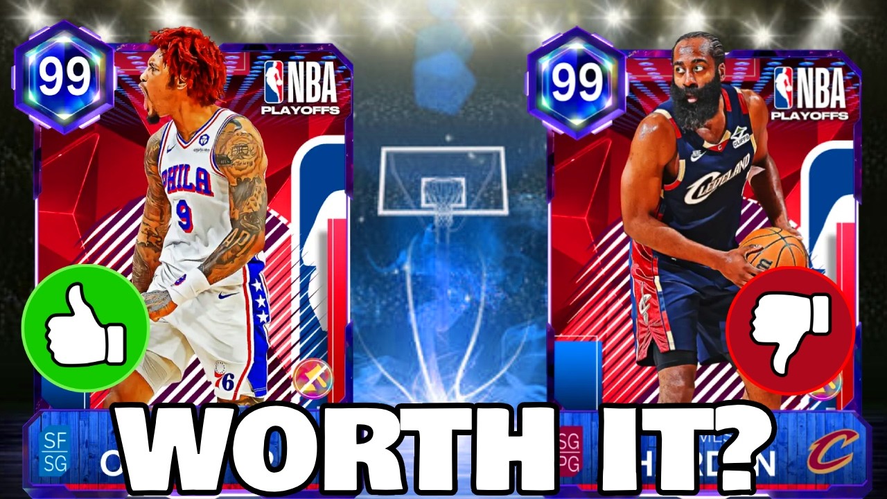 СТОИТ ЛИ ГРИНДИТЬ БЕСПЛАТНЫЕ КАРТЫ 2-ГО РАУНДА ПЛЕЙ-ОФФ В NBA 2K26 MYTEAM?
