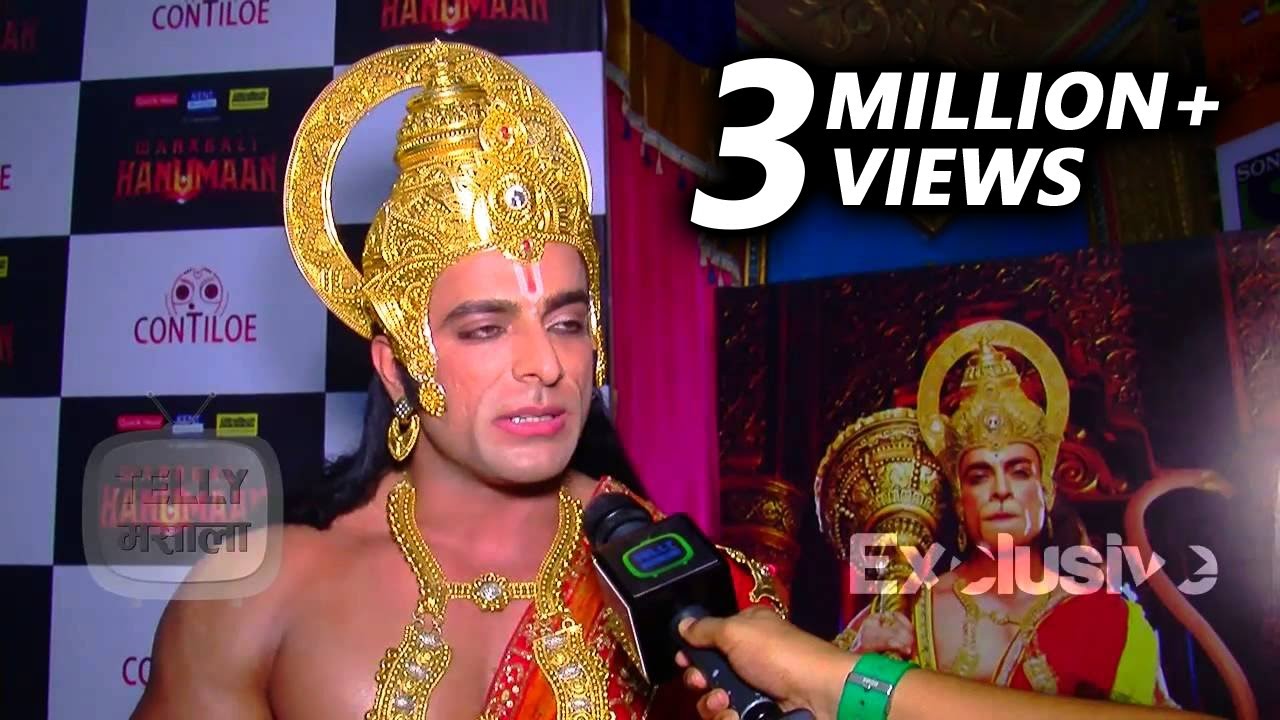 Meet The Hanumaan Of Sankat Mochan Mahabali Hanumaan | Sony Tv