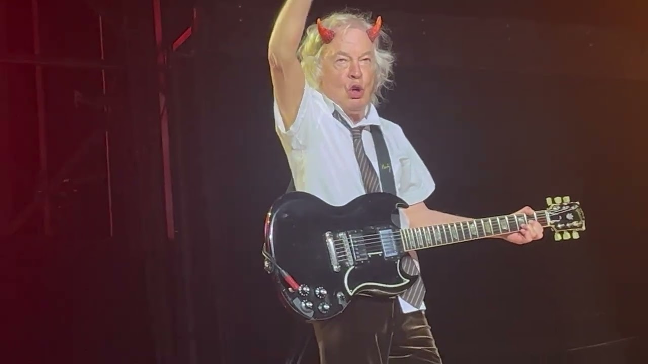 AC/DC Highway to Hell - 18/12/25 - Suncorp Stadium, Brisbane - Power Up Tour