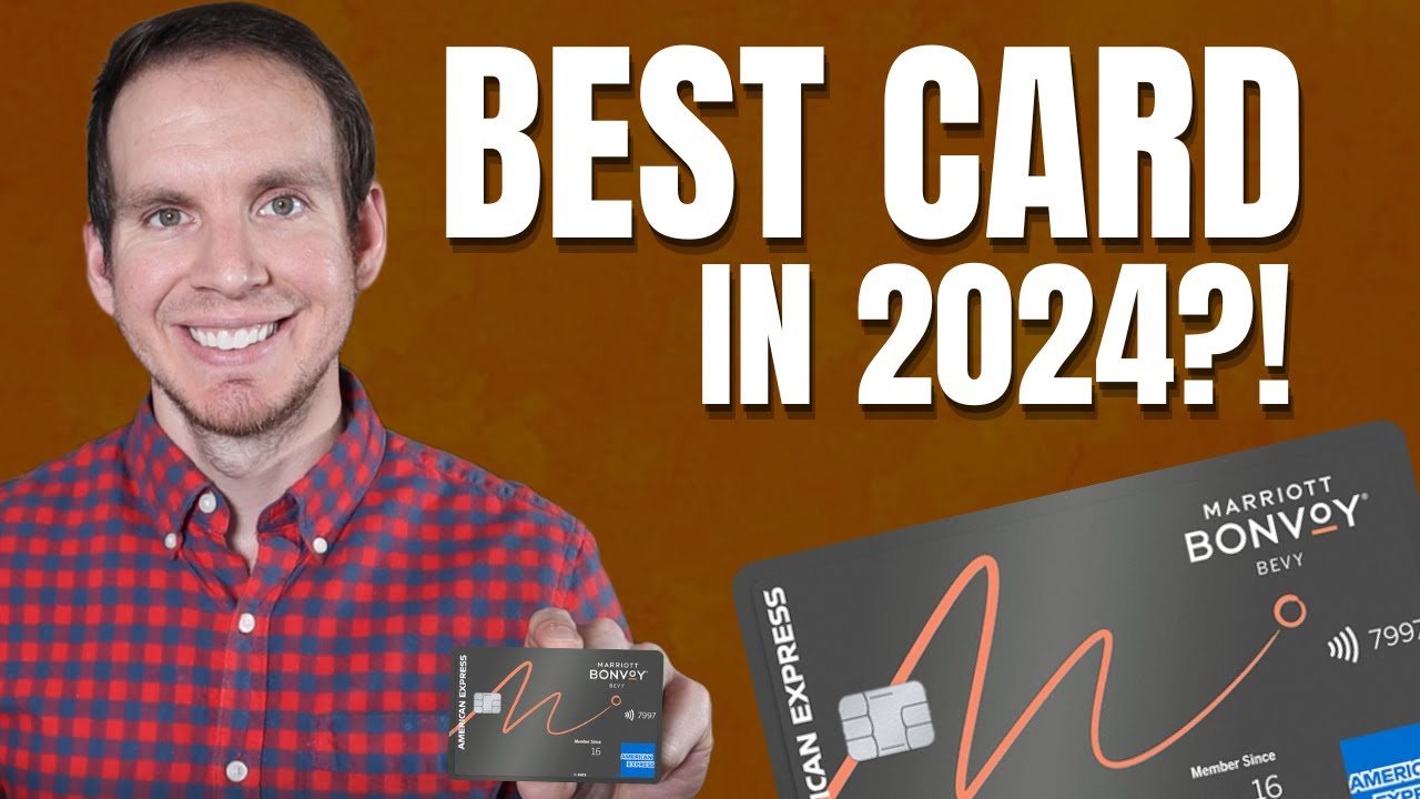 Marriott Bonvoy Bevy American Express Credit Card Review | BEST Hotel Credit Card in 2024?!