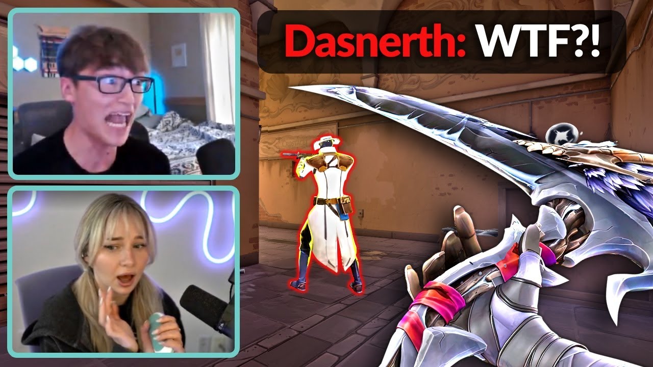 When Sagemommy and Dasnerth FINALLY Duo...