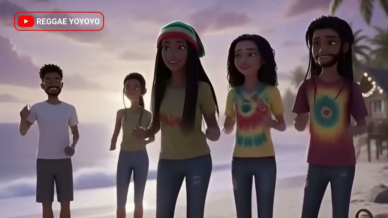 Genggaman Tangan - Lagu Reggae Romantis Anthem Bucin Santuy