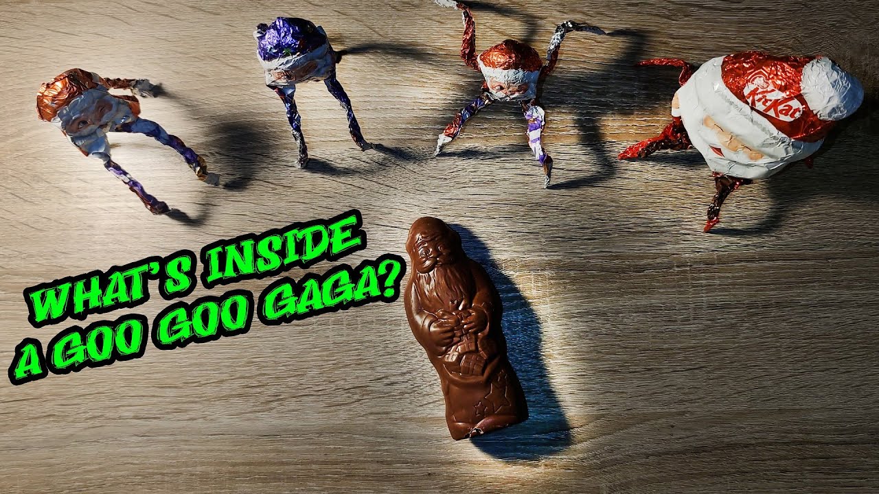 Что внутри GooGoo GaGa?