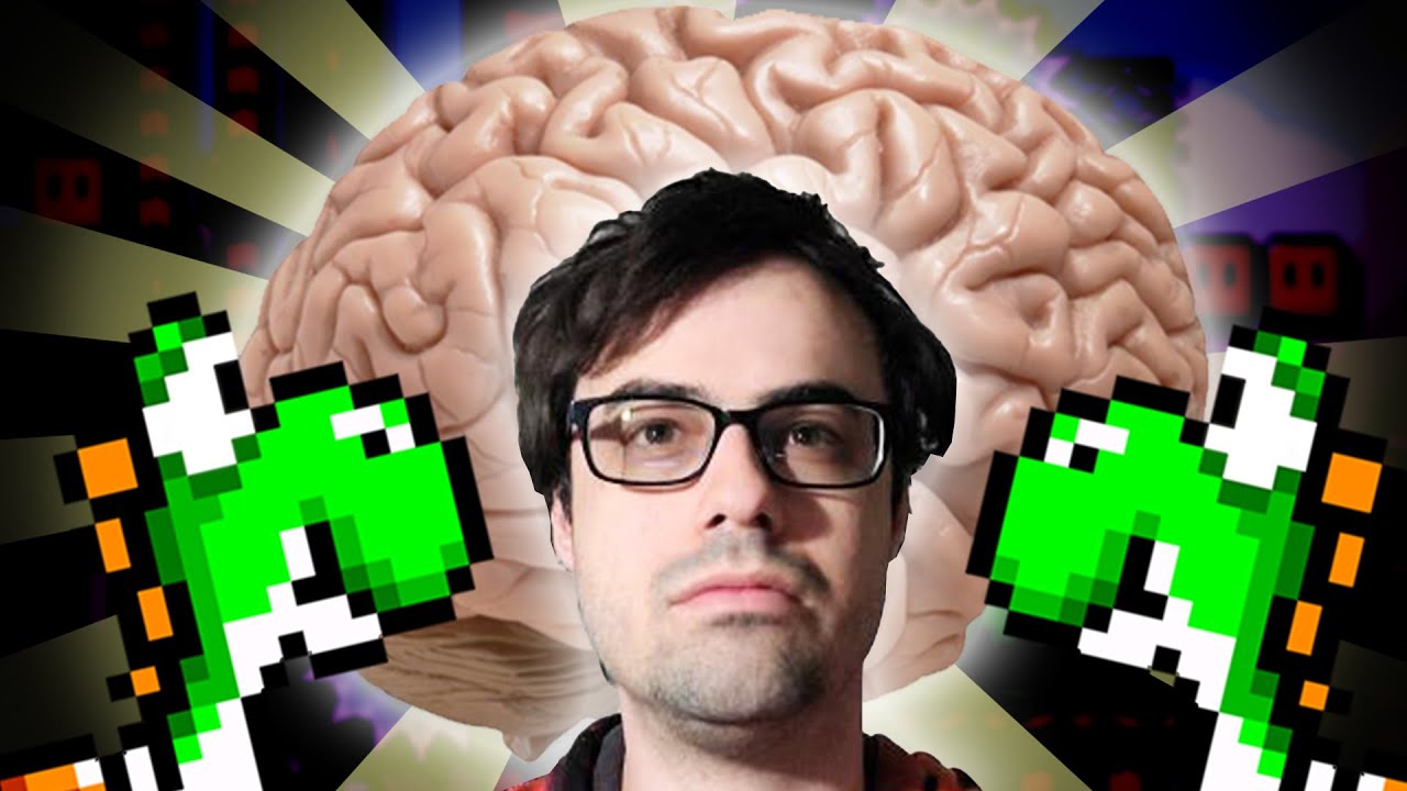Yoshi is NOT a tool to be used and discarded