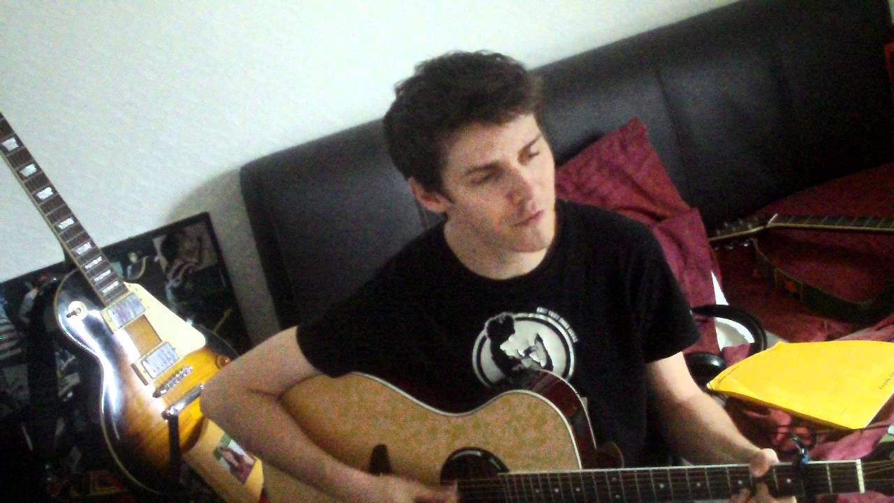 Won't Let You Go - Avril Lavigne cover
