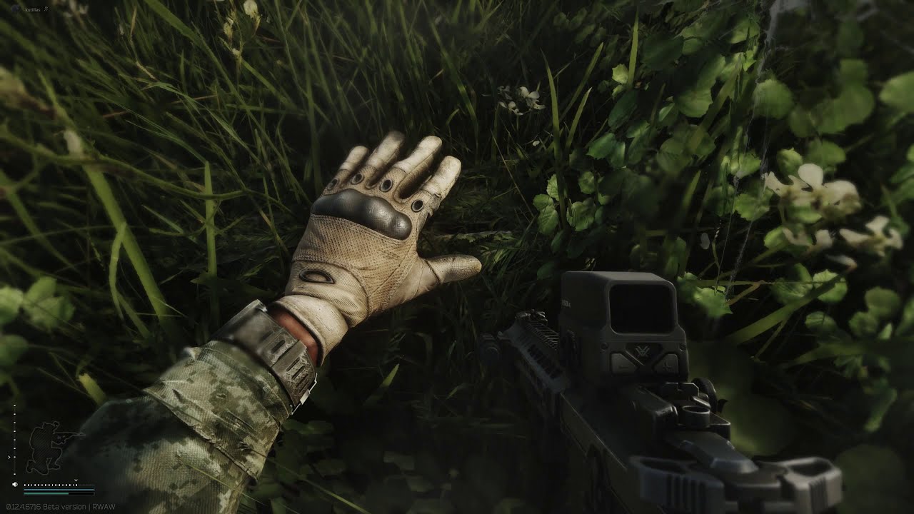Escape From Tarkov | Raid de Kutillas (sin comentarios)