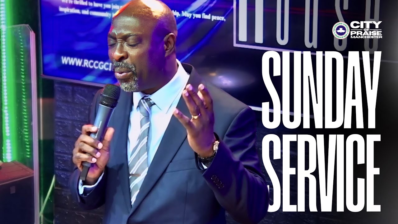 Sunday Service | RCCG City Of Praise Manchester | 15th February 2026