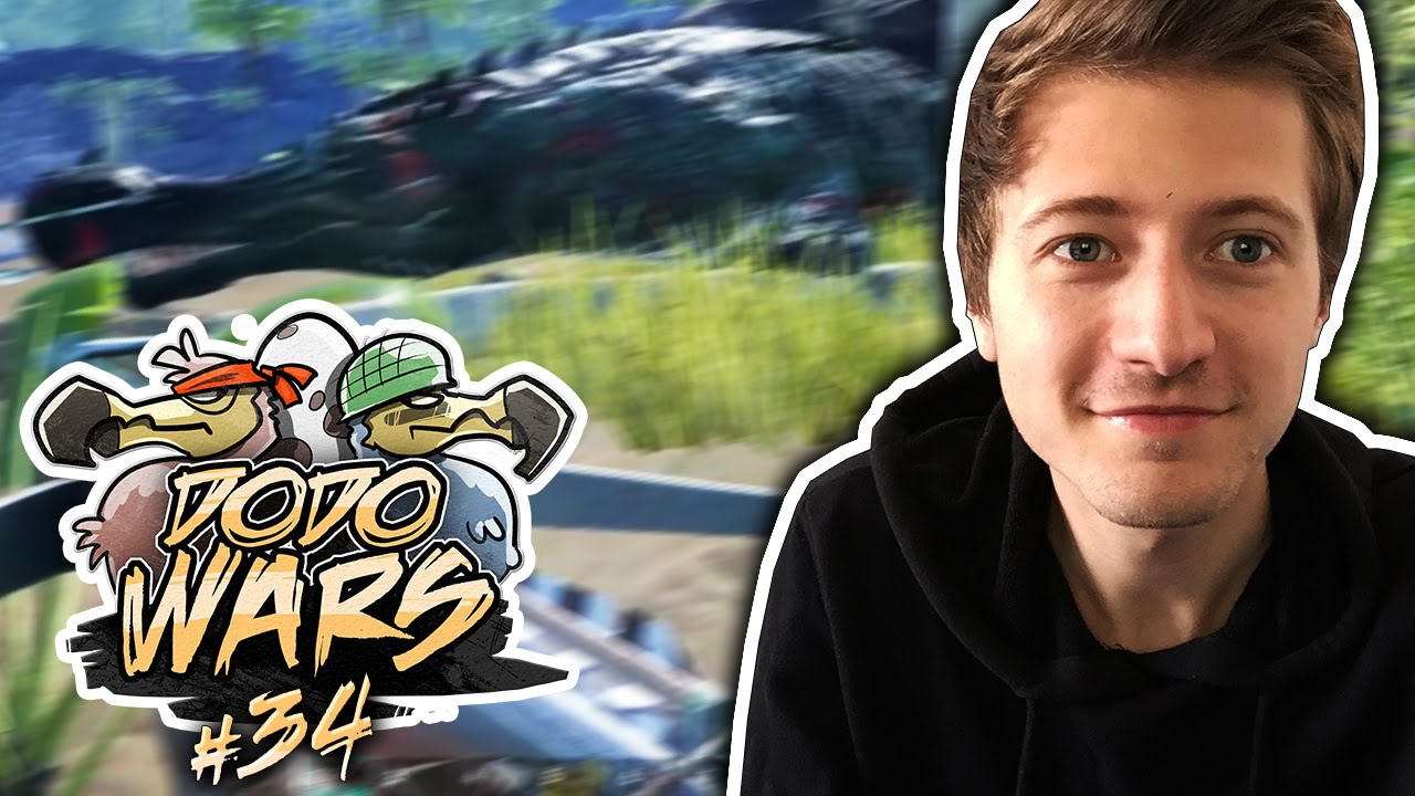 Dodo Wars #34 | SARCO F&Uuml;R TEAM DIZZI!