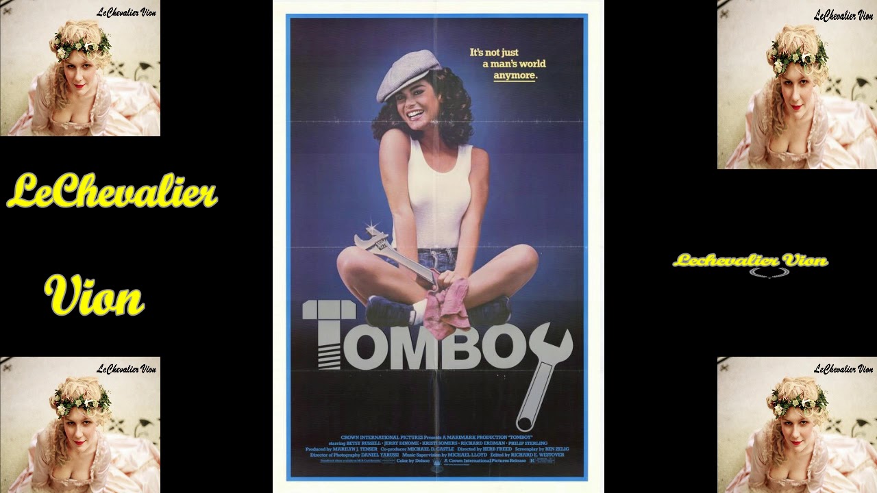 Tomboy theme song