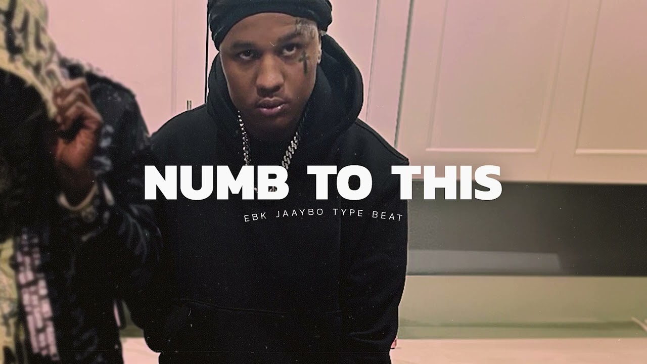 [FREE] EBK Jaaybo Type Beat – NUMB TO THIS (prod. Hokatiwi) | EBK Sample Type Beat