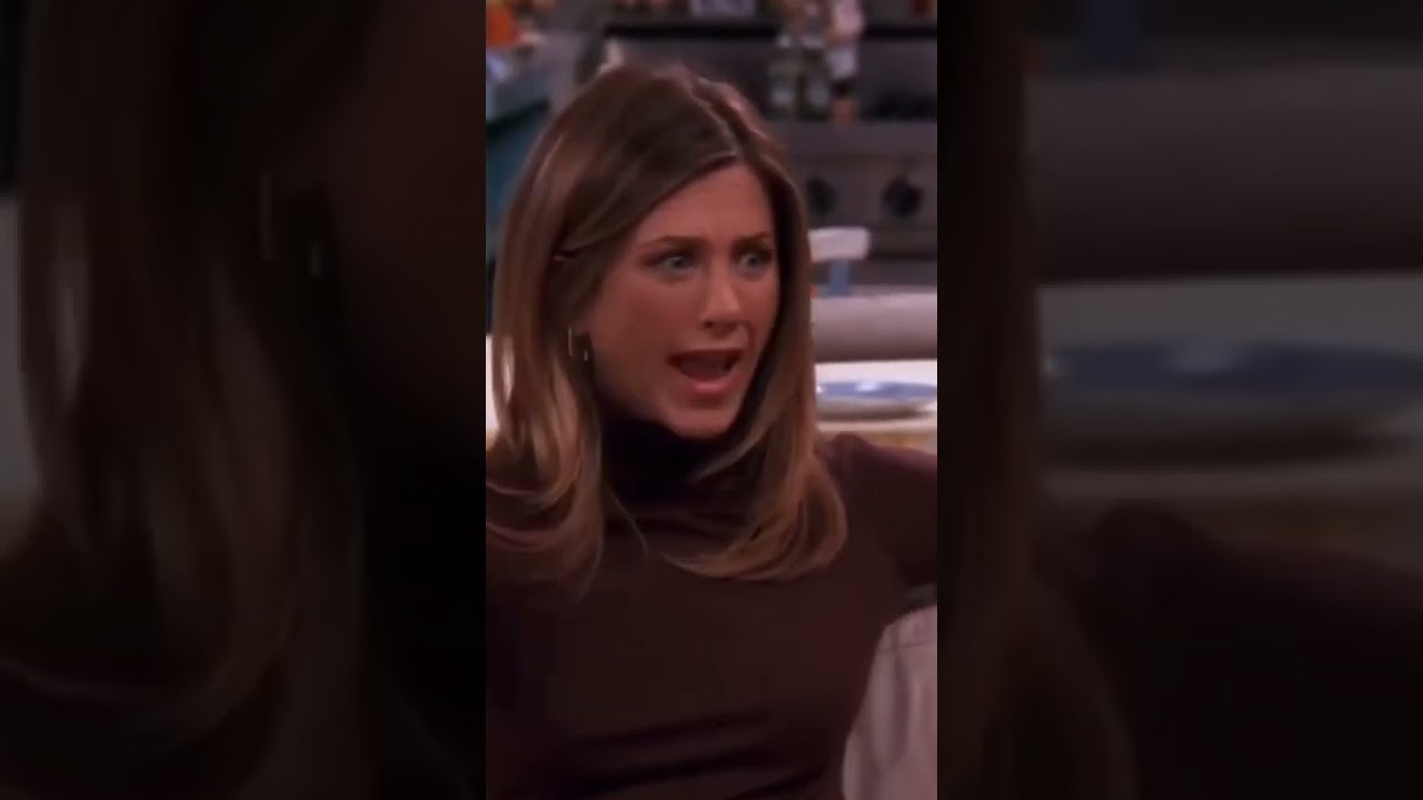 Rachel's sister funny #funnyclips #friends #rachelgreen ...