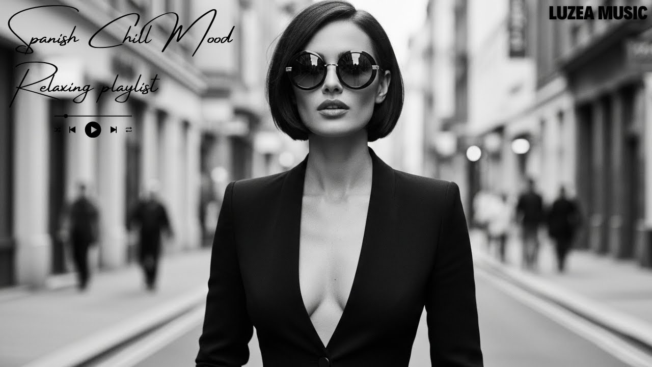 Spanish Chill Mood 🎶 – Расслабляющий плейлист для вас (том 1)