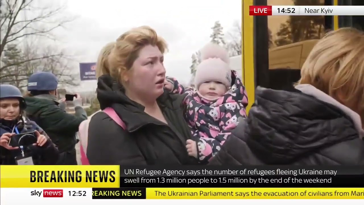 Ukrainian Cannabis Lover Refugee