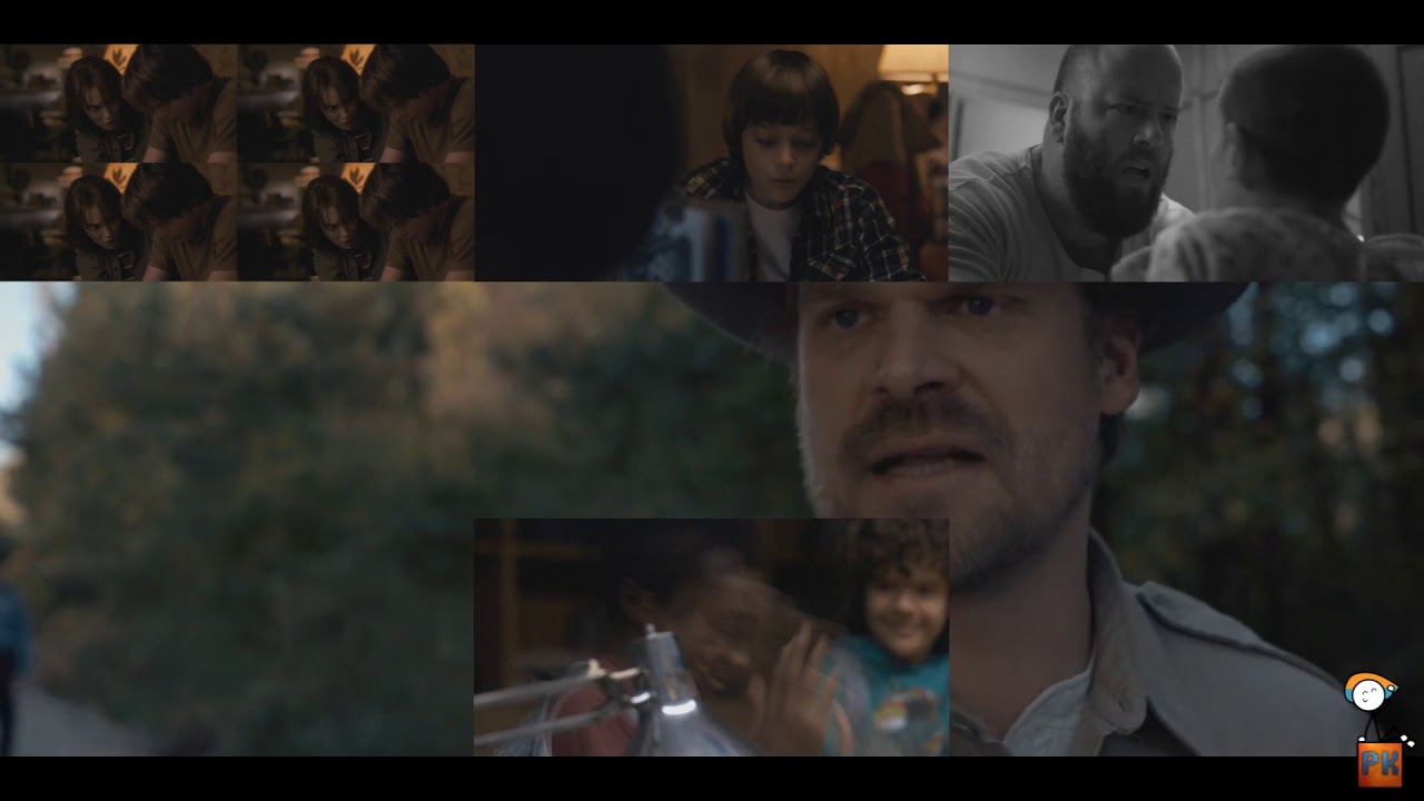 Stranger Things has a Sparta Megrim Remix