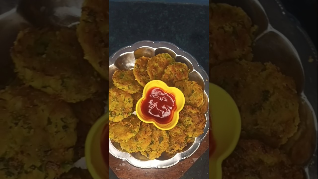 aj ki recipe matar aloo ke cutlets 😋