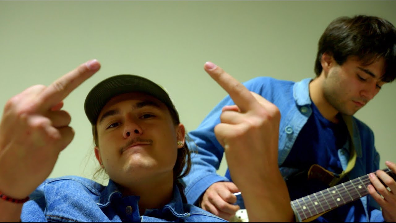 Judah Weston x IsoKeys - Bourbon (Official Music Video)