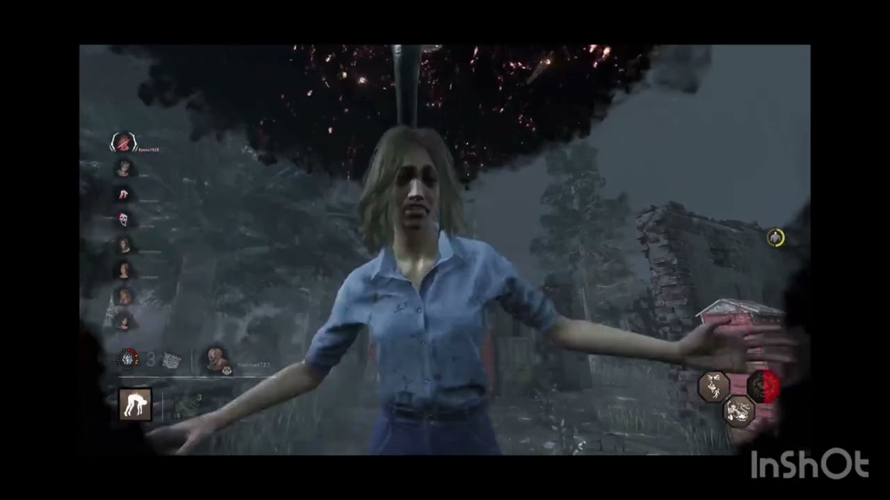 DBD2v8 相方:どす子
