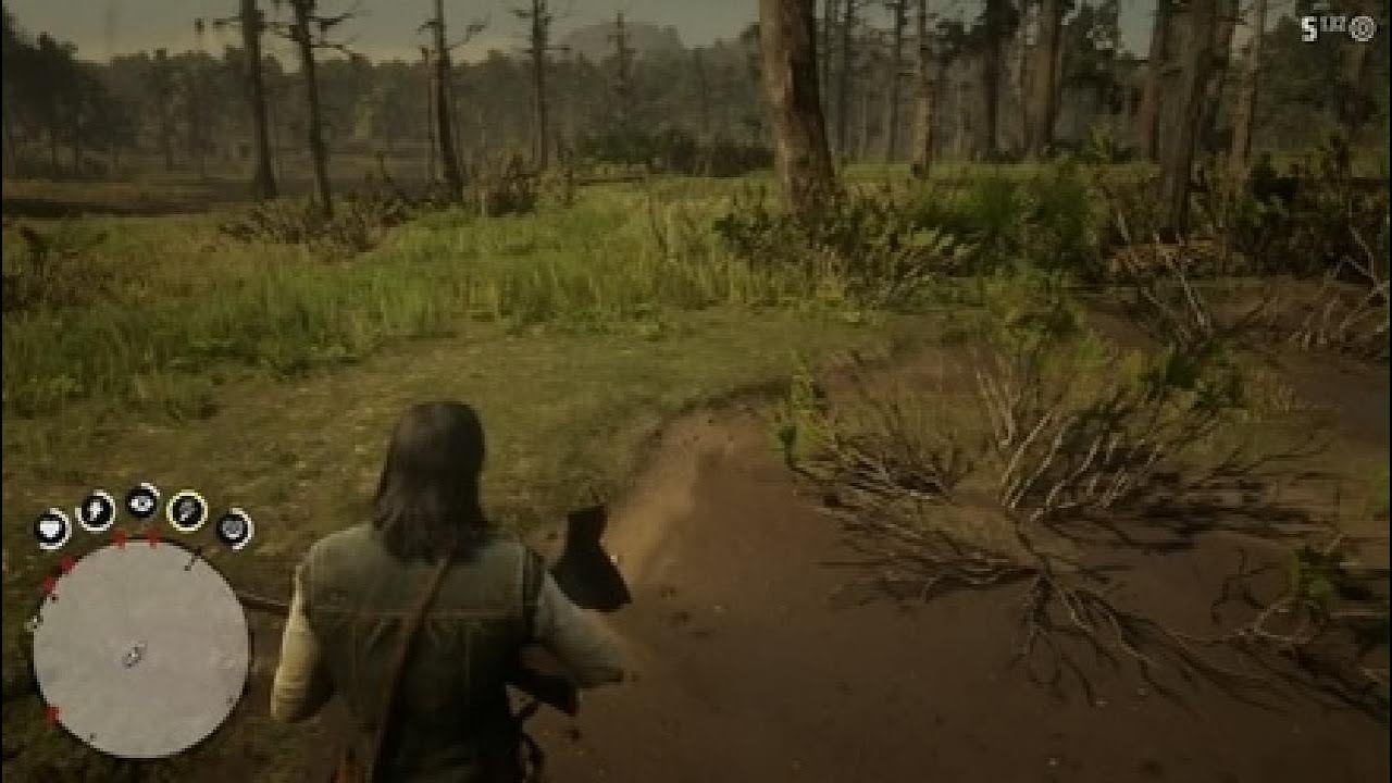 Hunting down the legndary boar