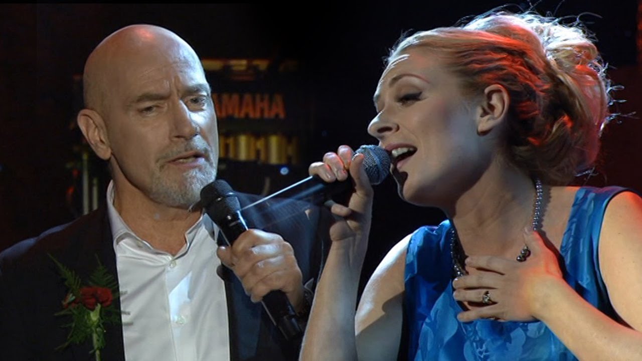 Egill Ólafsson, Eivør - Dagný (live, 2012)