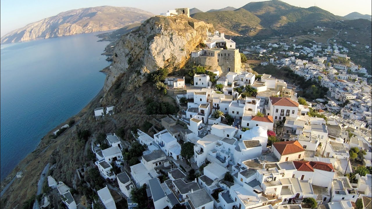Skyros island HD 1080p