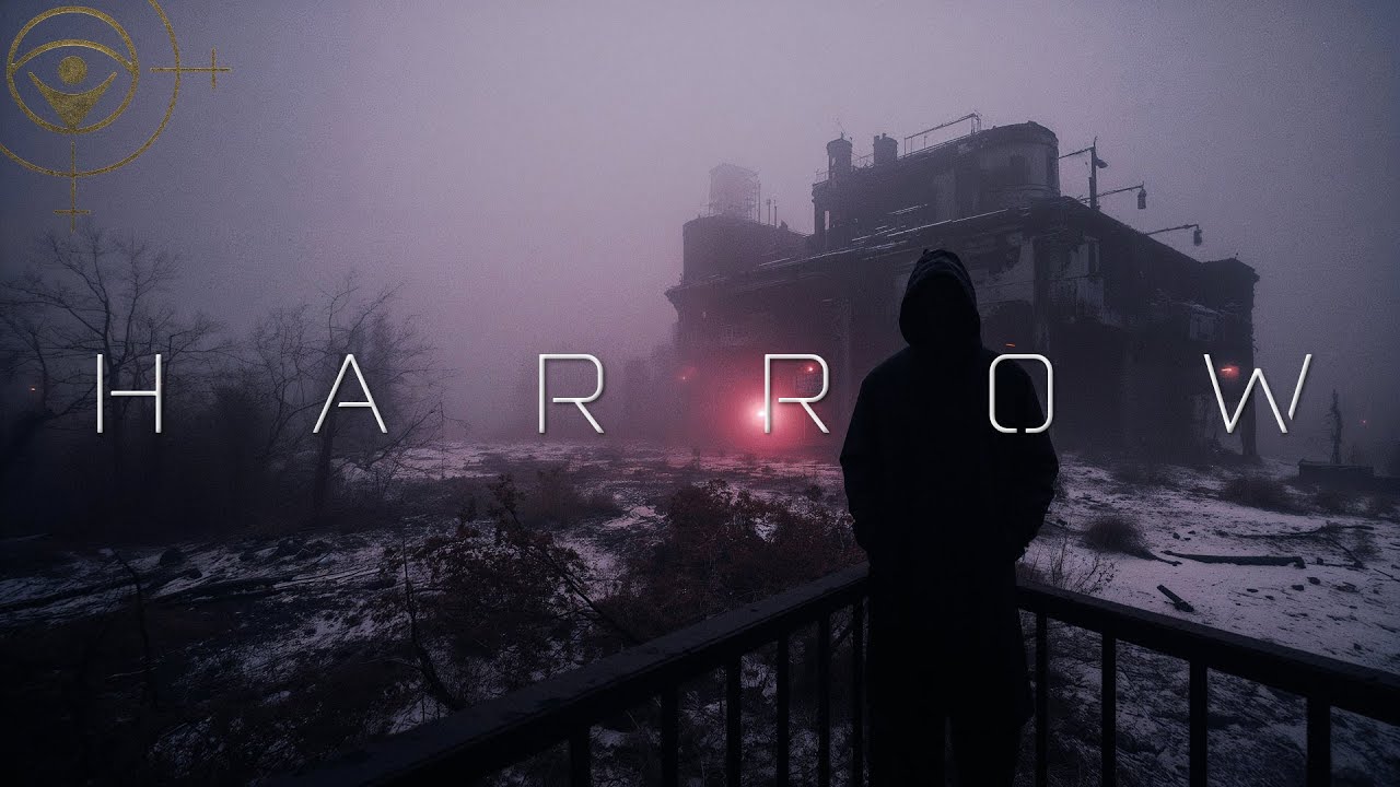 H A R R O W │ 1 Hour Deep, Nature, Sci-Fi Ambient