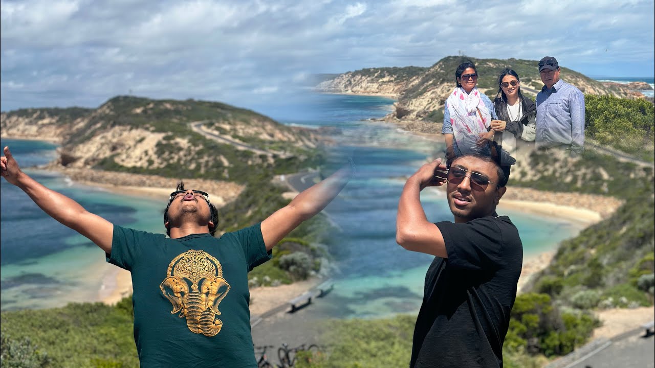 12$ bus ride to Fort Nepean shuttle bus | Portsea |