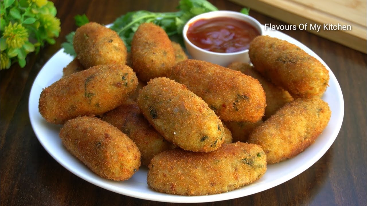 New Egg Cutlets - Iftar Special Recipe | इफ्तार में आलू अंडे का ये कटलेट्स कैसे बनाएं