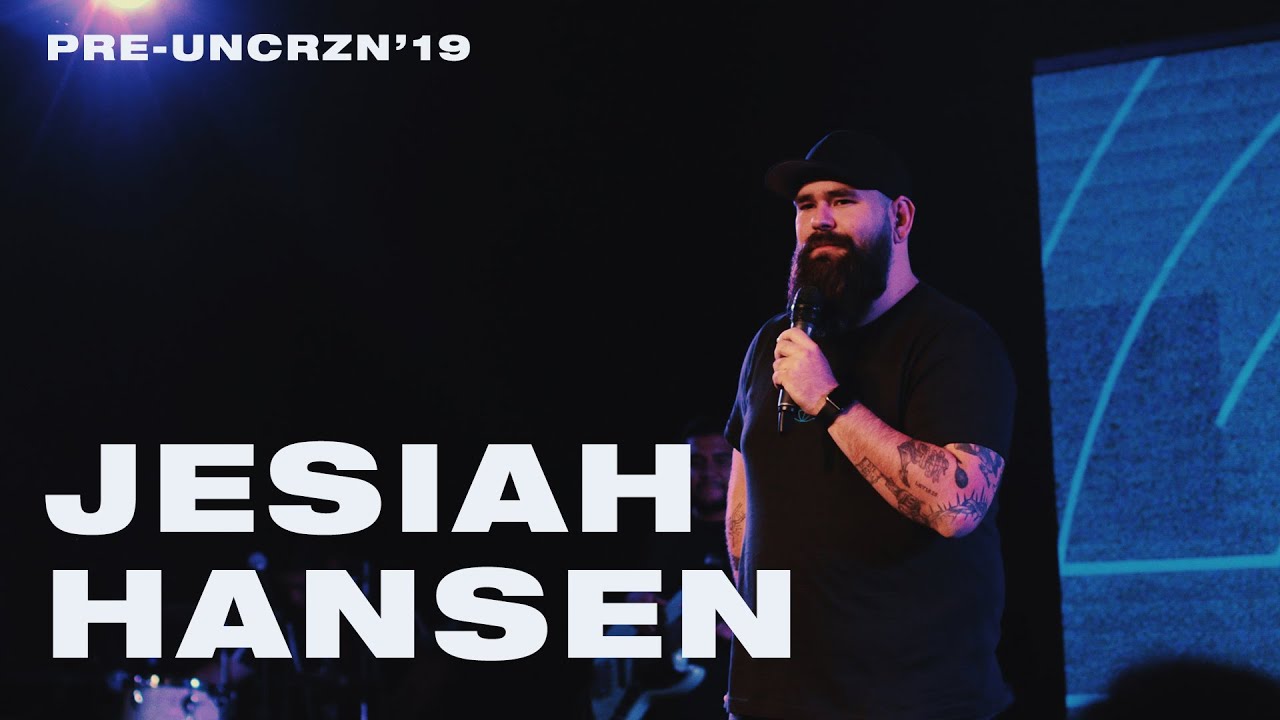 Jesiah Hansen | PRE-UNCRZN'19