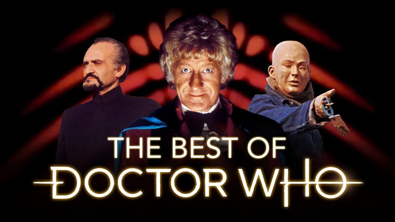 The Best of Doctor Who: The Third Doctor