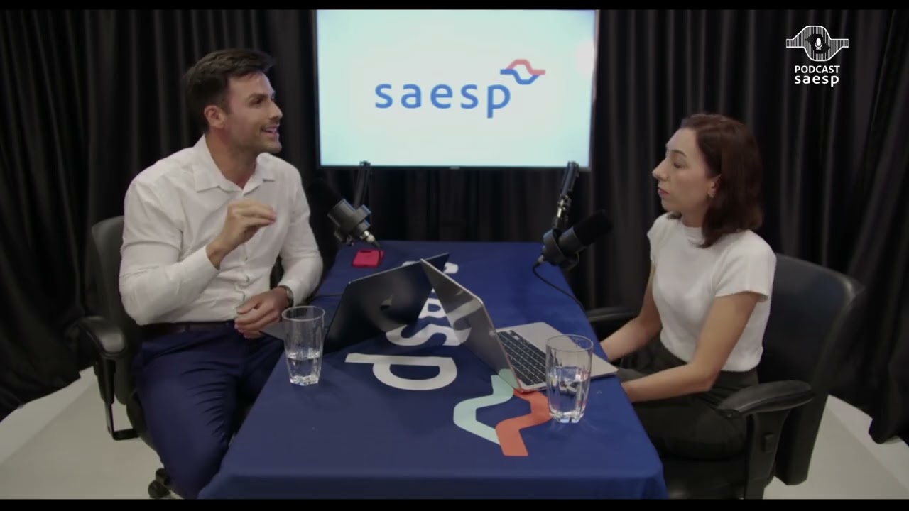 #02 Podcast SAESP 2026 - O uso indiscriminado de Gabapentinoides