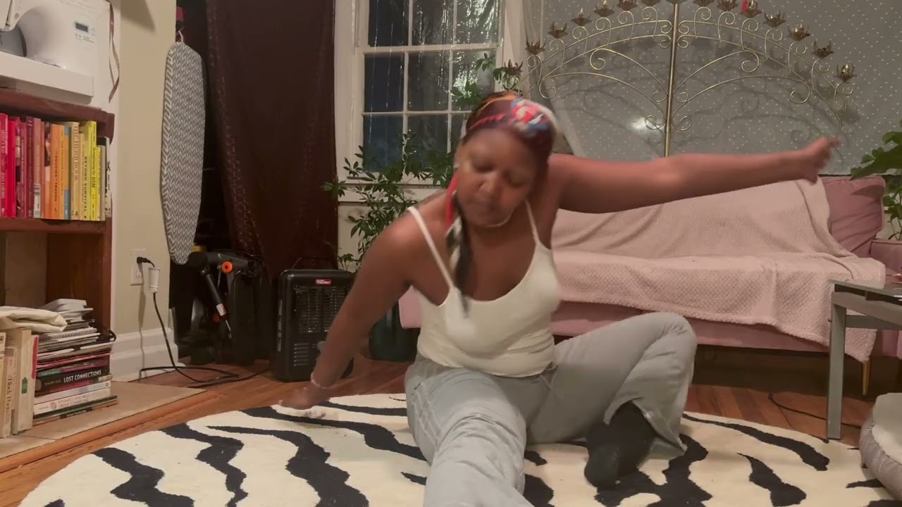 Sensual Meditation and Movement 