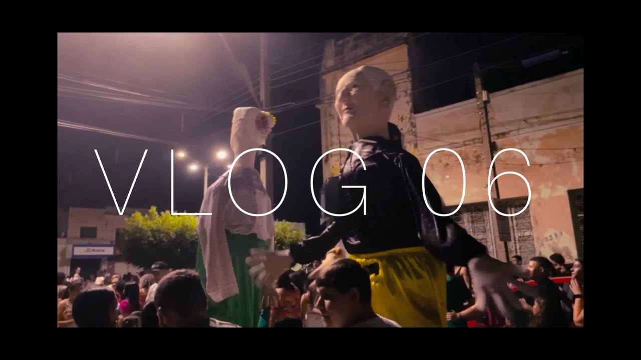 VLOG 06: BUCHADA DA ADÉLIA