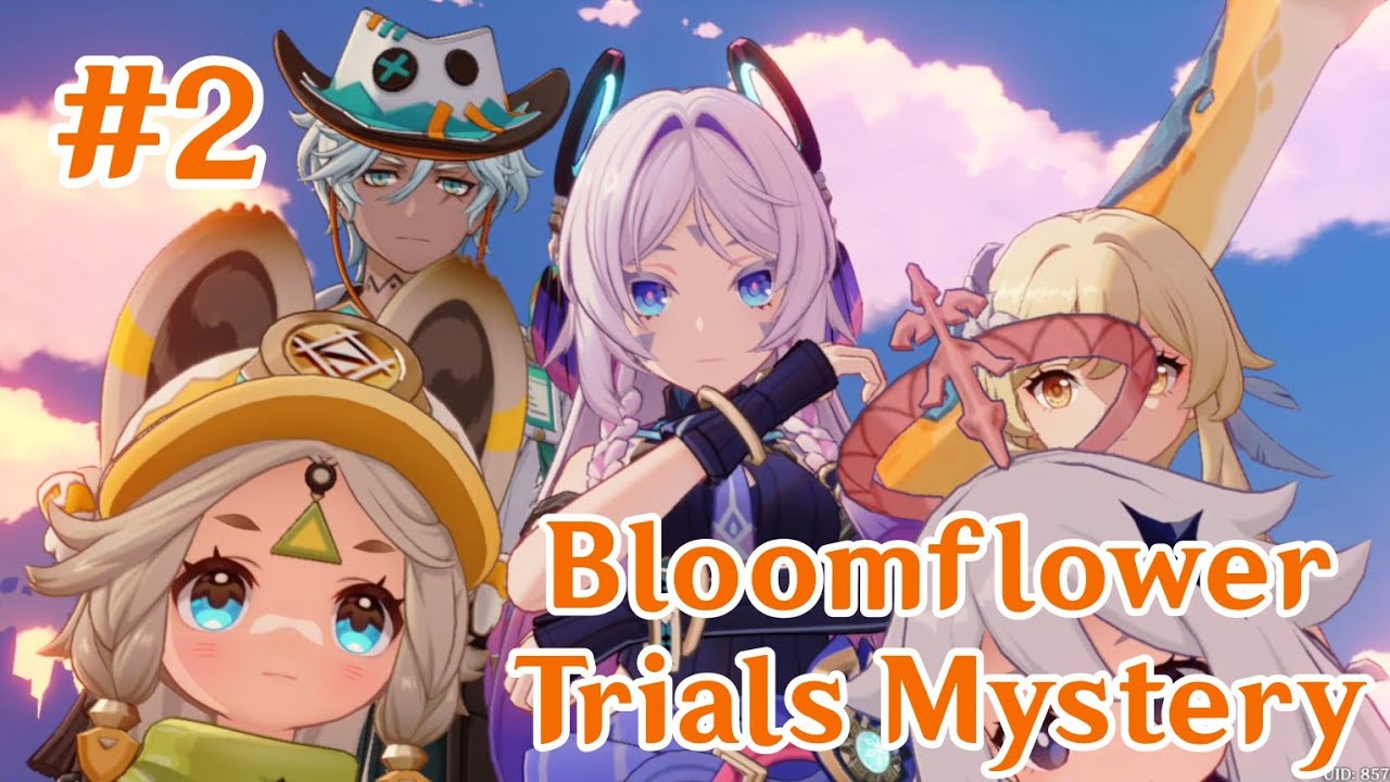 #2 Medicine Born of Guilt | Tournament of Glory in Bloom Act II | Genshin Impact 5.5