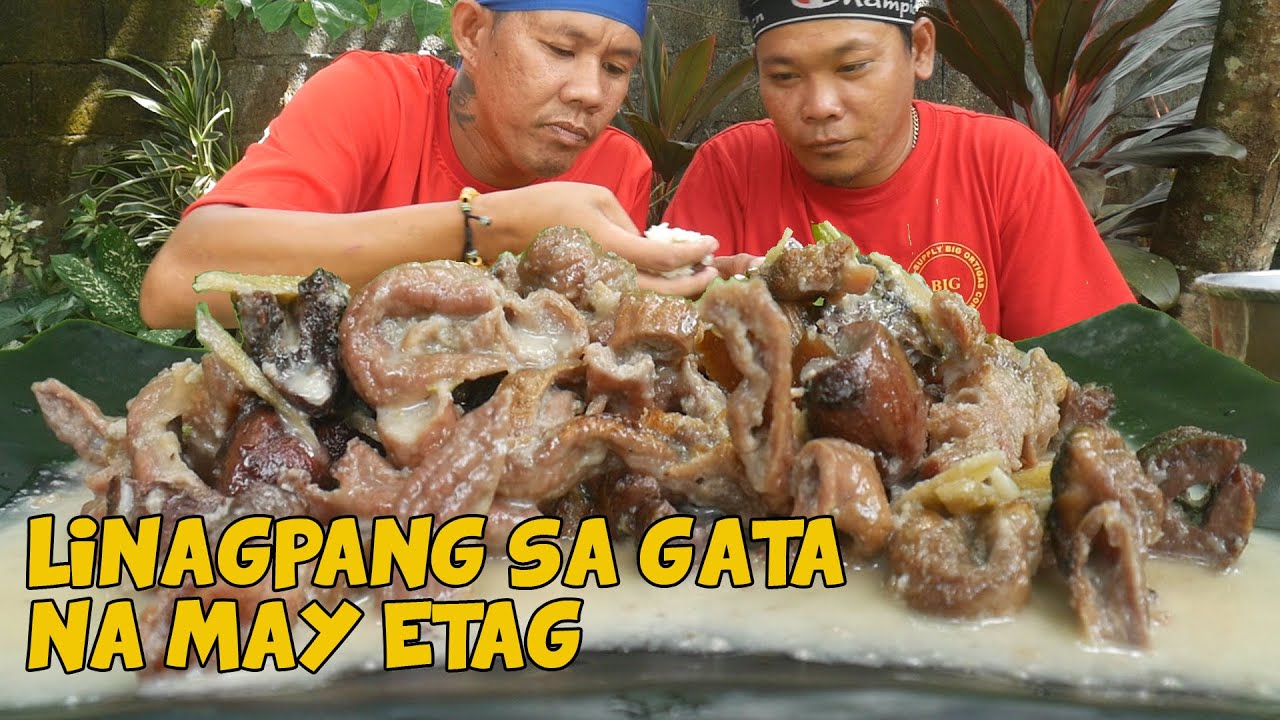 LINAGPANG SA GATA NA LAMAN LOOB WITH ETAG