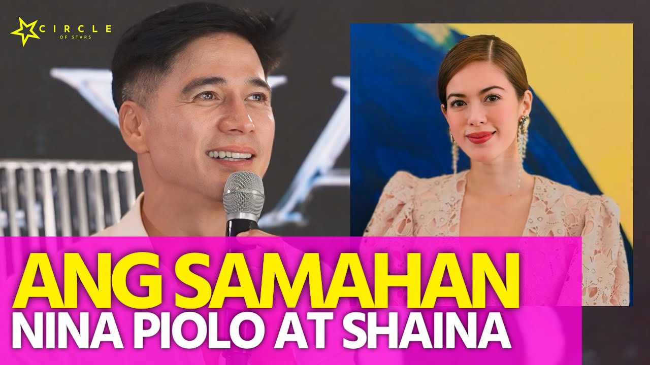 Piolo Pascual, may ibinahagi tungkol sa samahan nila ni Shaina Magdayao